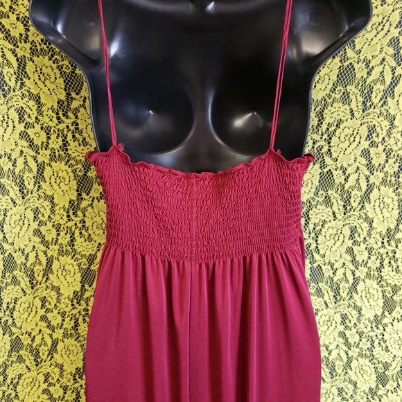 RARE Bill Tice 1970s Designer Vintage Empire Gown L/XL - Collector's Item - Picture 5 of 9